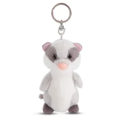 Nici -Nici nici doremouse doramouse 10 cm keyring green key ring