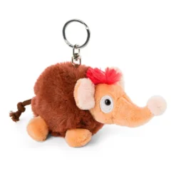 Nici -Nici nici elephant shrew tyson 10 cm bb green key ring