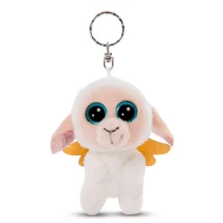 Nici -Nici nici glubschis guardian angel dangling 9 cm sheep glowy key ring